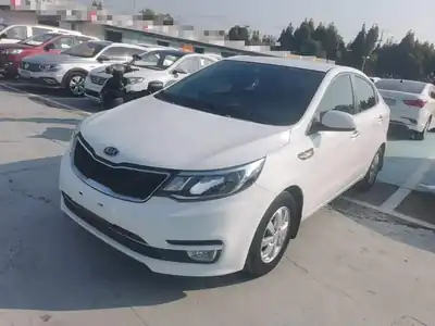 Kia K2 2015