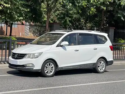 Baojun 730 2017
