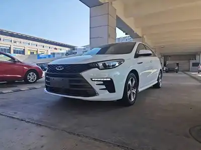 Chery Arrizo 5 PLUS 2023