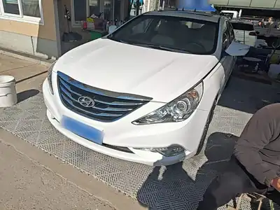 Hyundai Sonata 2016