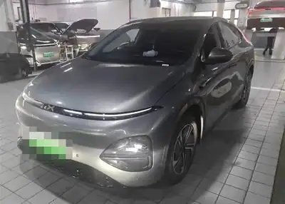 XPeng G6 2025