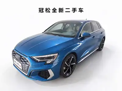 Audi A3 2022