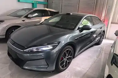 BYD Han L 2026