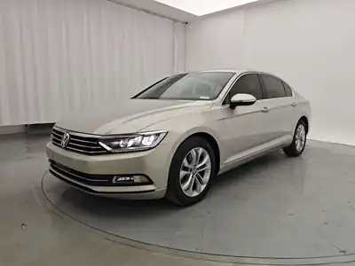 Volkswagen Magotan 2018