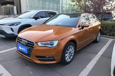 Audi A3 2015