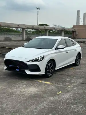 MG 5 2022