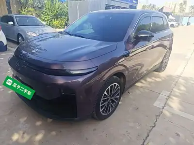 Leapmotor B10 2025