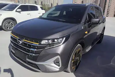 GAC Trumpchi GS3 2022