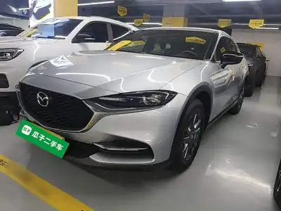 Mazda CX-4 2020