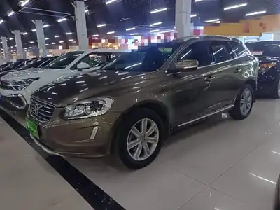 Volvo XC60 2017
