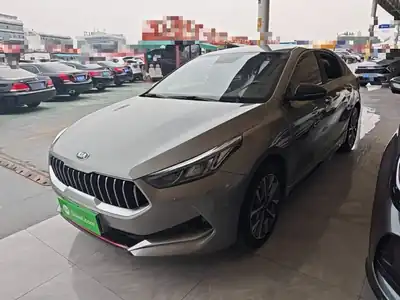 Kia K3 2020