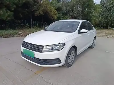 Volkswagen Santana 2020