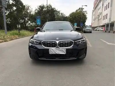 BMW 3 Series 2024