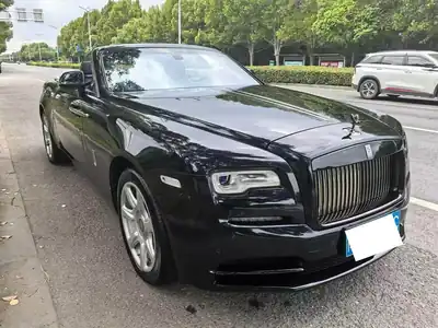 Rolls-Royce Yaoying 2018