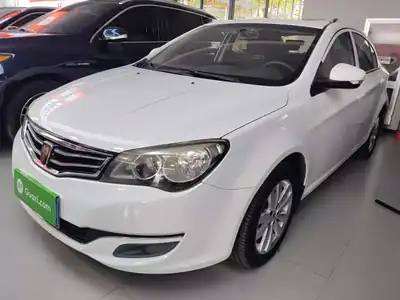 Roewe 350 2016