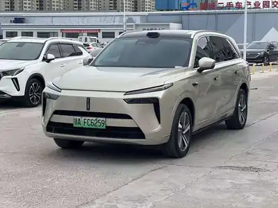 WEY Lanshan 2024