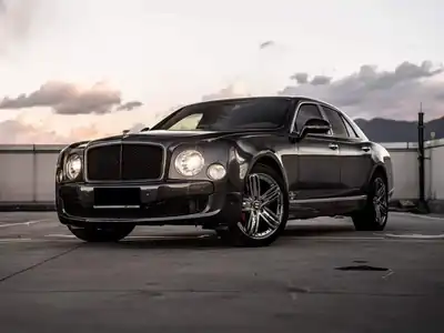 Bentley Mushang 2013