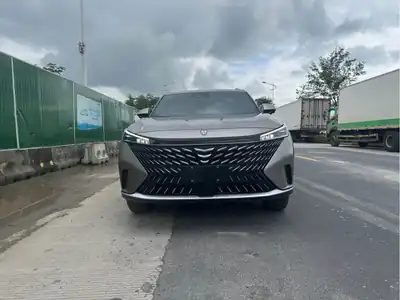 Roewe RX5 2022