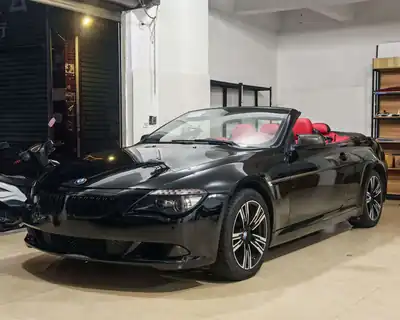 BMW 6 Series 2010