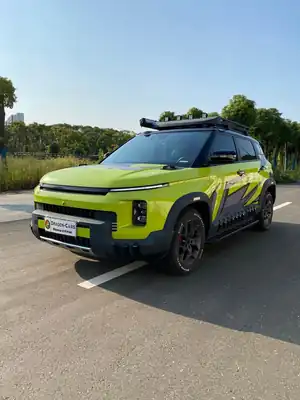 Geely Niuzai 2024