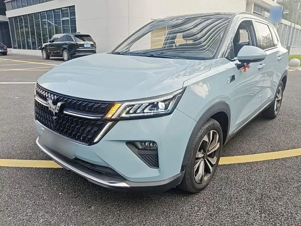 Wuling Xingchen 2022, фото 1