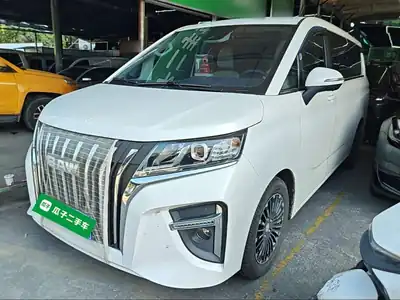Beijingqichezhizaochang Ruishengwangpai M7 2025