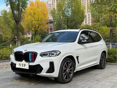 BMW X3 2022
