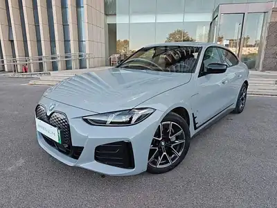 BMW i4 2026