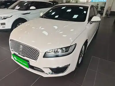 Lincoln MKZ 2018