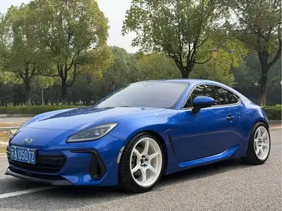 Subaru BRZ 2022
