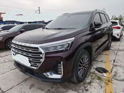 Jetour X90 PLUS 2021