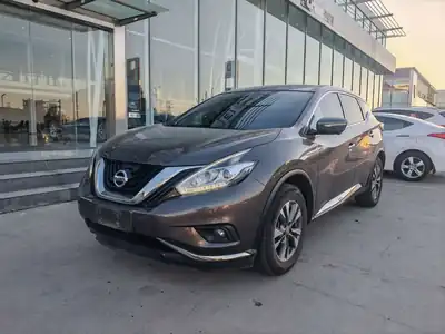 Nissan Murano 2020