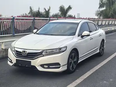 Honda Spirior 2015