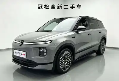 Volkswagen ID. ERA 9X 2026