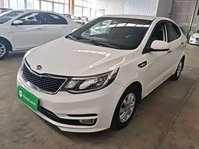 Kia K2 2015