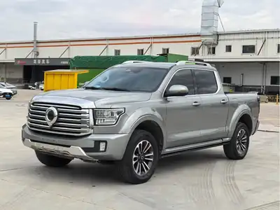 Great Wall Shanhaipao