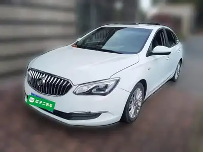 Buick Excelle 2016