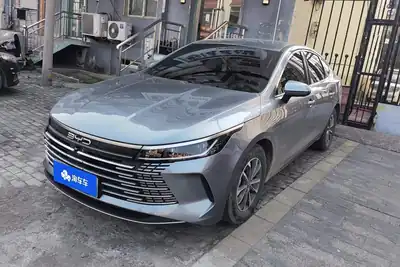 BYD Destroyer 05 2025