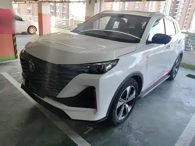 Changan CS55 PLUS 2021
