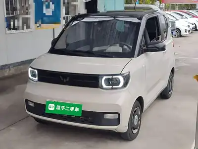 Wuling Hongguang MINIEV 2022