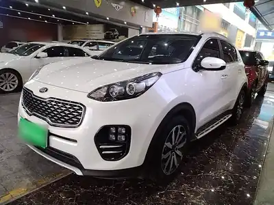 Kia KX5 2018