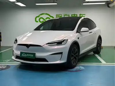 Tesla Model X 2023