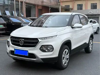 Baojun 510 2020
