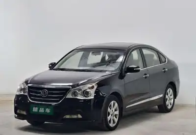 Dongfeng A60 2013