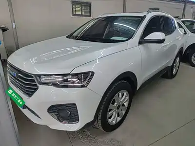 Haval H4 2019