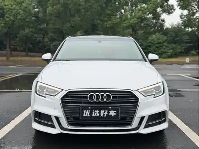 Audi A3 2017