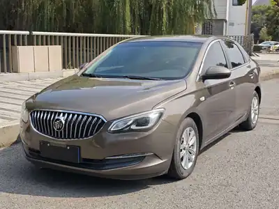Buick Excelle 2016