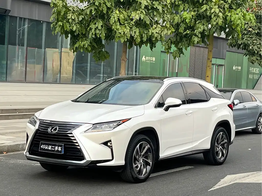 Lexus RX 2016, фото 1