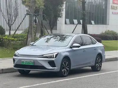 Roewe Feifan ER6 2021