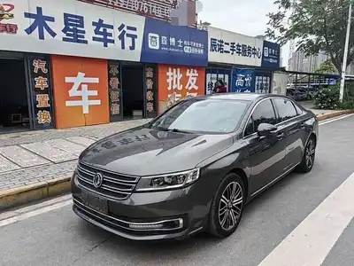 Dongfeng A9 2017